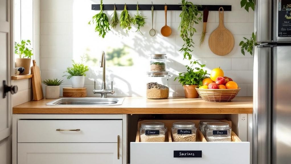 lickingspoon's tweet image. Creative Food Storage Hacks for Tiny Kitchens

Harness innovative food storage hacks to maximize your tiny kitchen space and discover surprising solutions tha...

lickingspoon.com/innovative-foo…

#foodstorage #kitchenhacks #tinykitchen