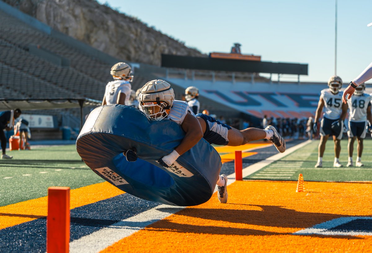 UTEP Football tweet media