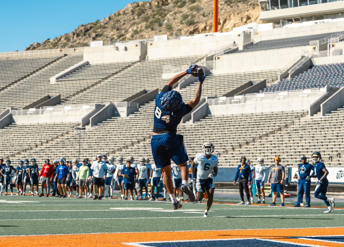 UTEP Football tweet media