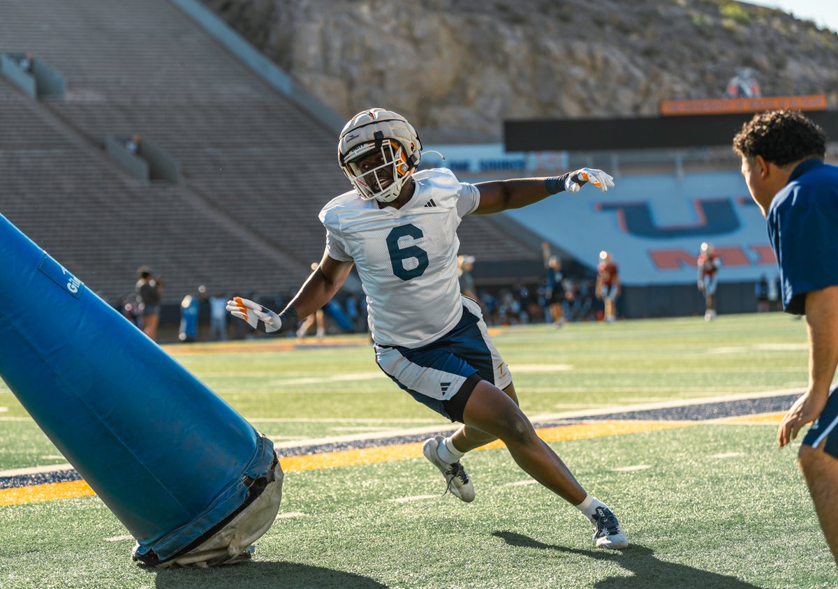 UTEP Football tweet media