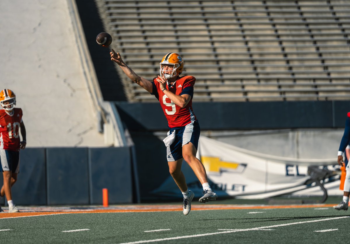 UTEP Football tweet media