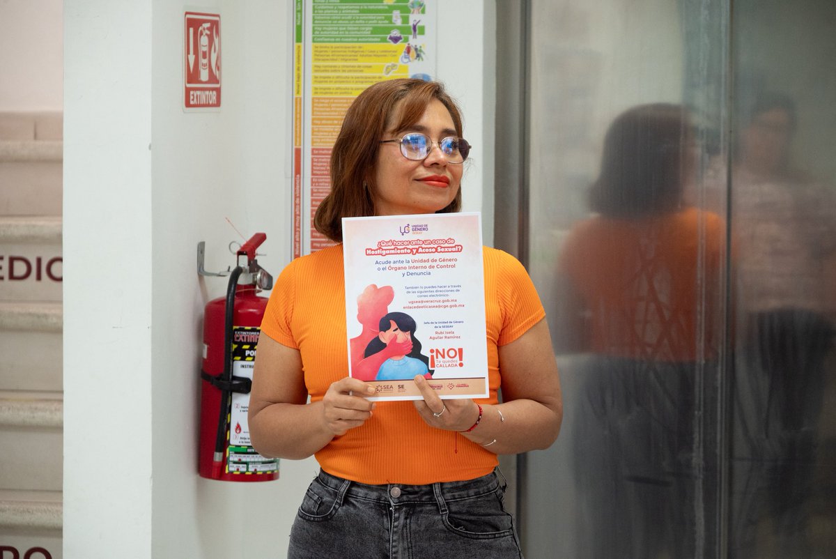 Secretaría Ejecutiva del SEA Veracruz tweet media