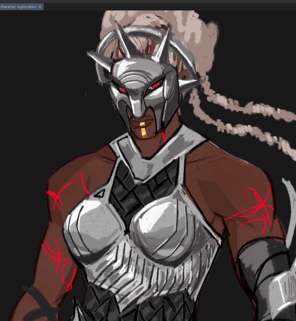 Raphaëlle. tweet media