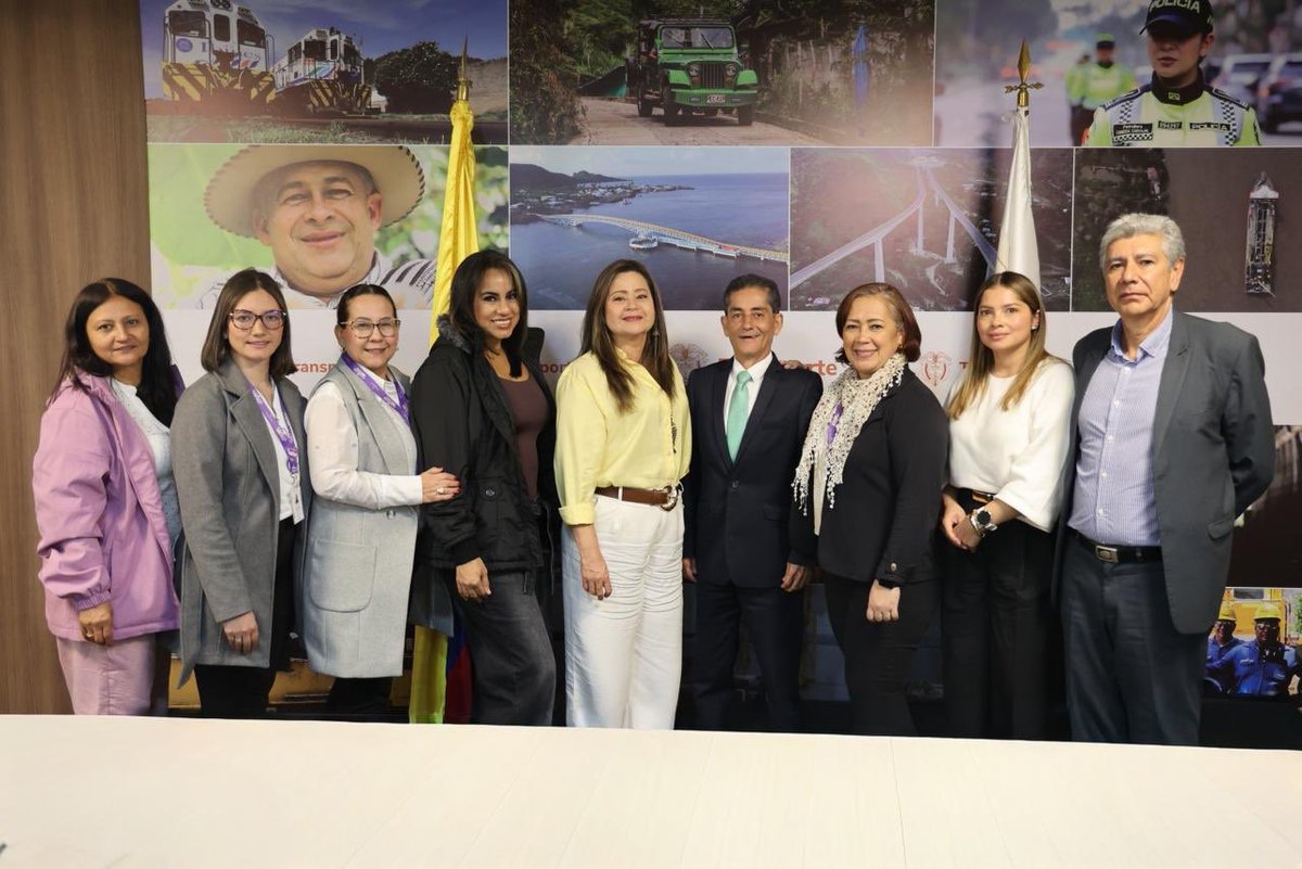 MinTransporte tweet media