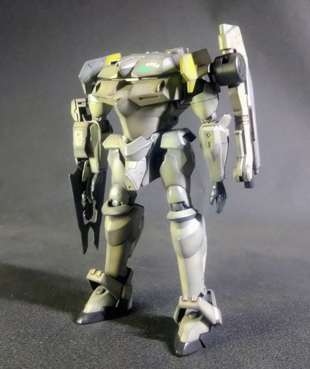 武威慶【拙速モデラー】 tweet media