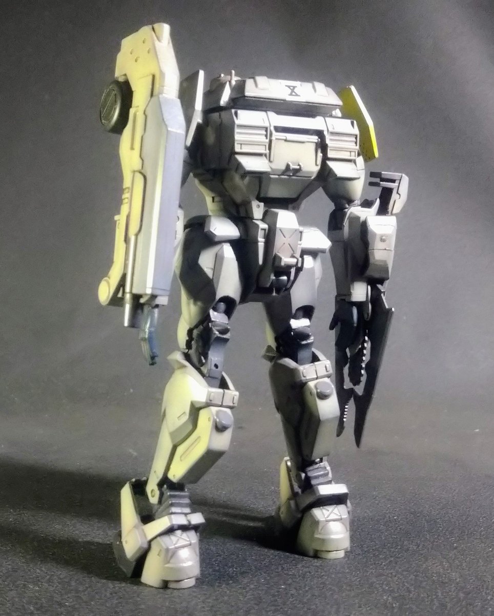 武威慶【拙速モデラー】 tweet media