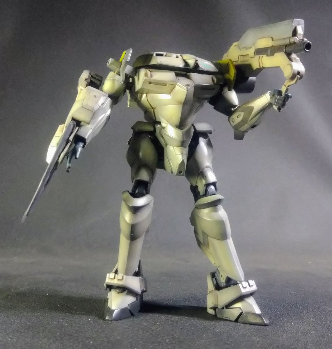 武威慶【拙速モデラー】 tweet media