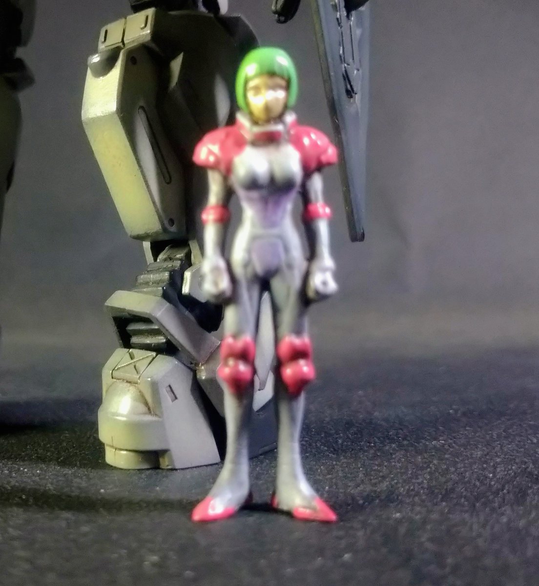 武威慶【拙速モデラー】 tweet media