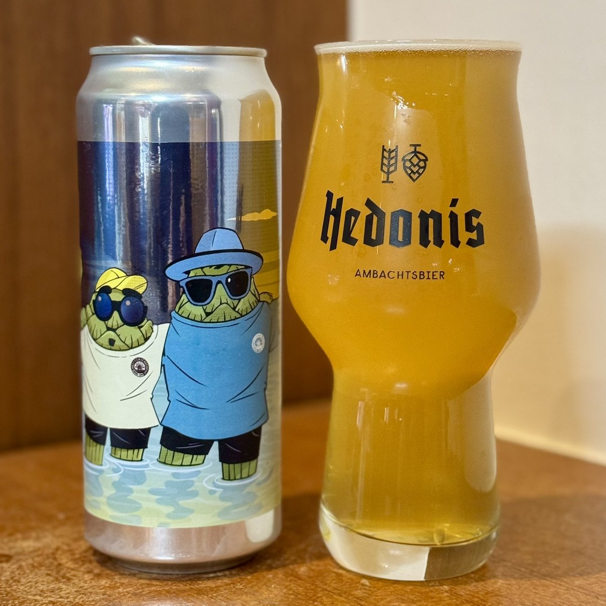 k97025's tweet image. #craftbeer
#WestCoastBrewing x #電気グルーヴ
CBD infused #Hells
#BarongDance