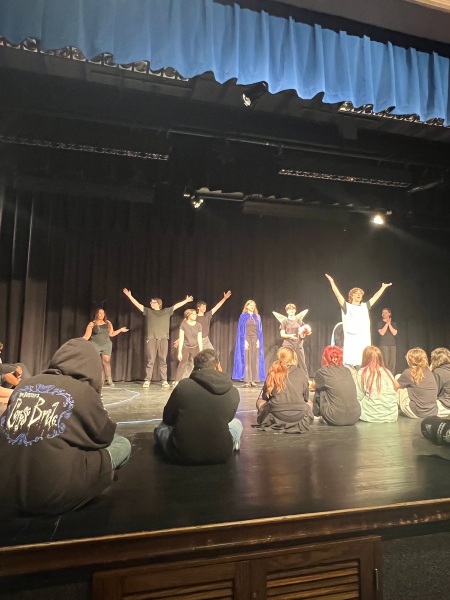 Central High School tweet media