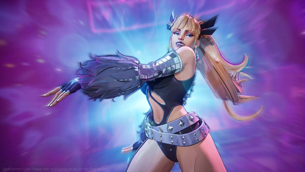 Can't get Magik out of my mind, I'm going insane

Her smile is everything to me, omg