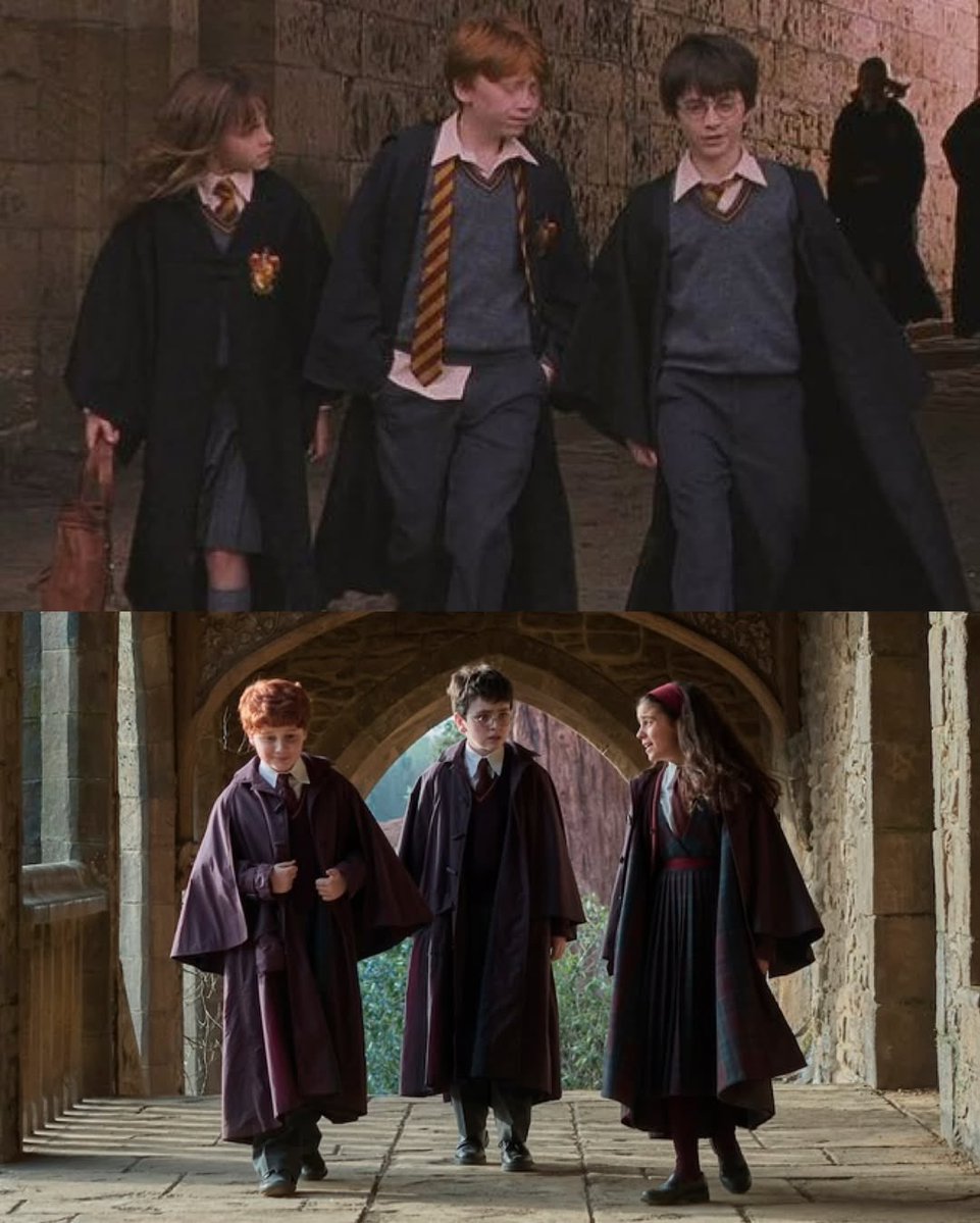 Club Potterhead. tweet media