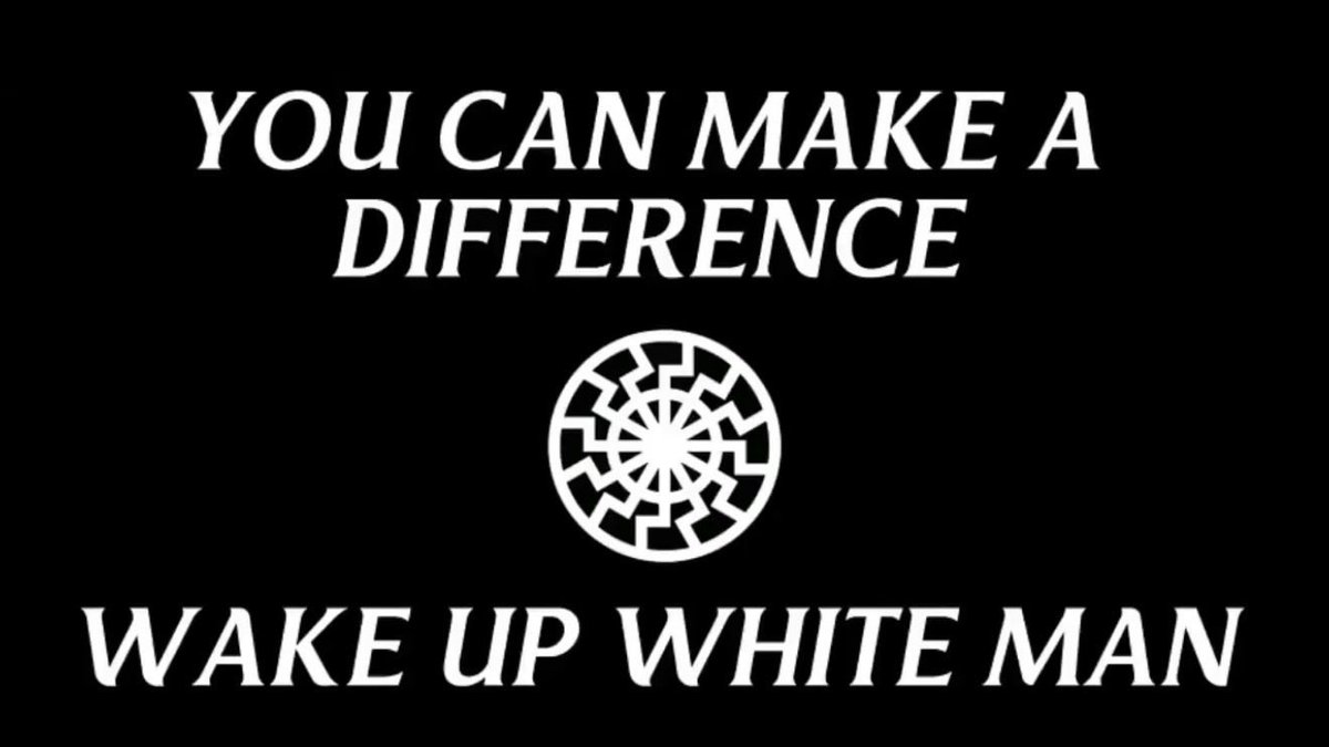 spacexracing's tweet photo. Can’t ANY of you see what’s happening?!
We are literally being erased!
FUCK
Diversity 
FUCK
Multiculturalism 
FUCK
The western governments
WAKE THE FUCK UP!!!! https://t.co/Ar1eYMFcq1