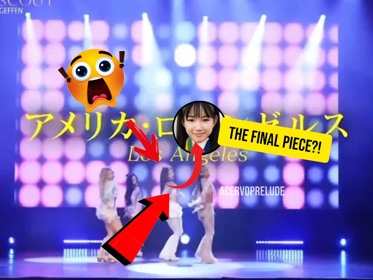 ACERVO PRELUDE: THE FINAL PIECE tweet media