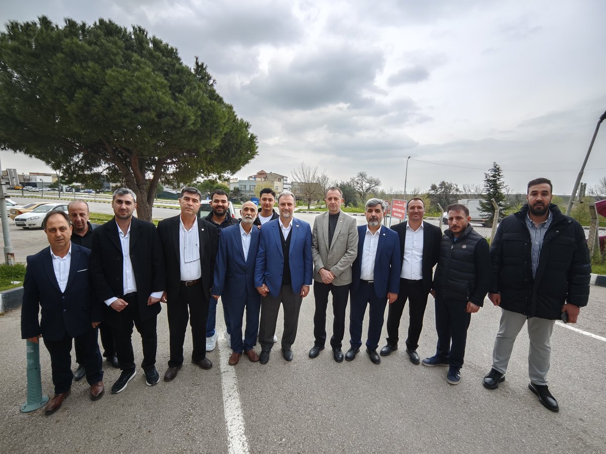 Talat YAVUZ tweet media