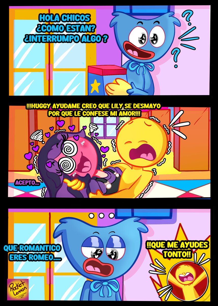 🎩ROCKETLENNON 🎩 ✨Open Commissions ︎✨ tweet media