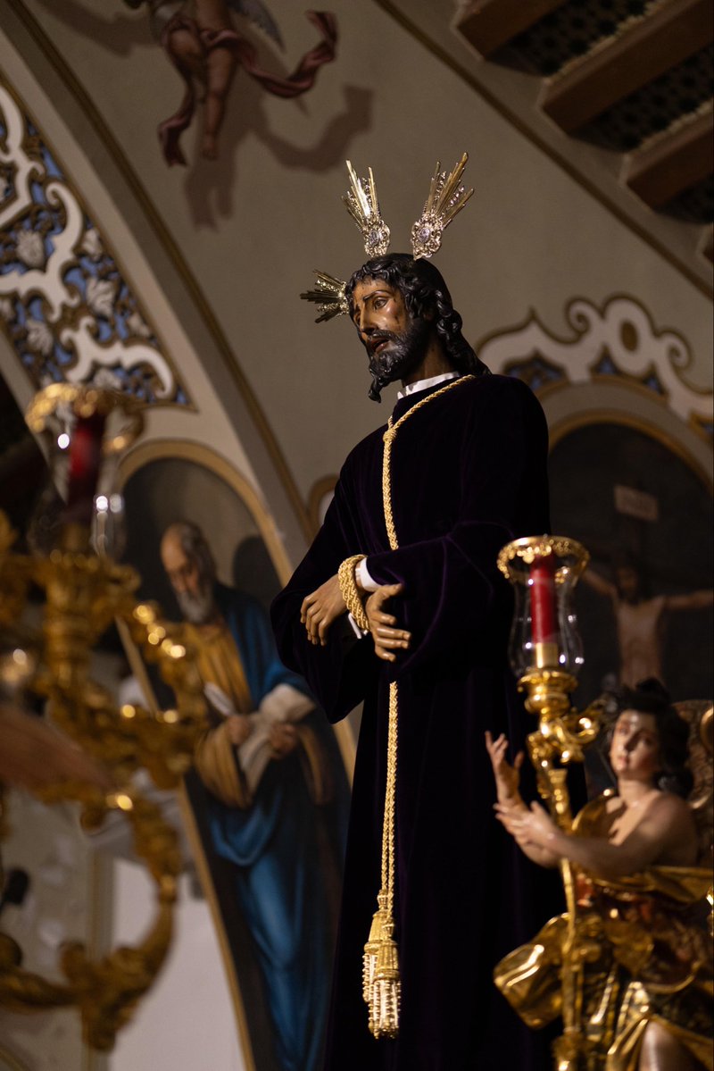 Santa Genoveva tweet media