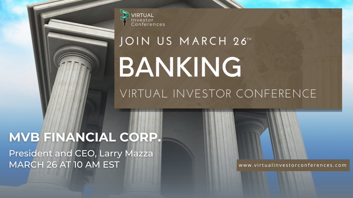 MVB Bank tweet media