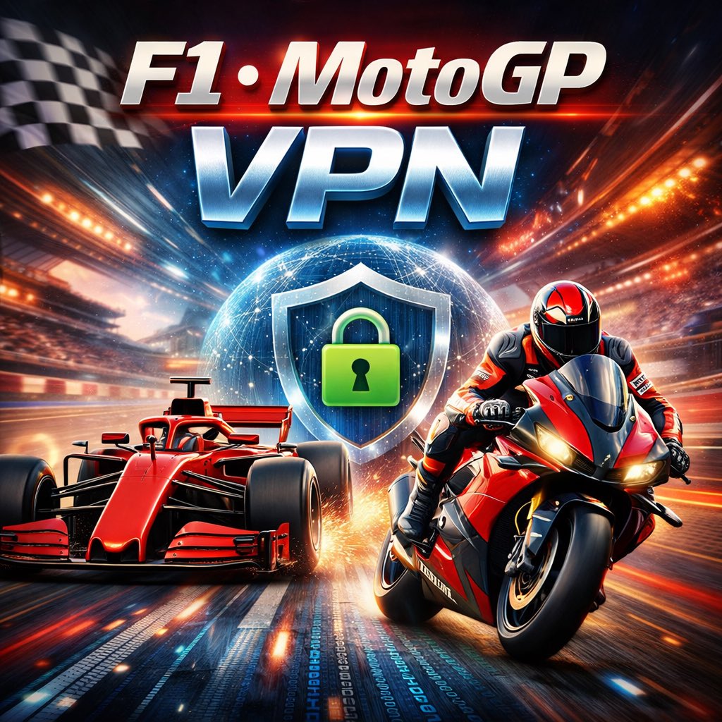 PolePosition VPN tweet media