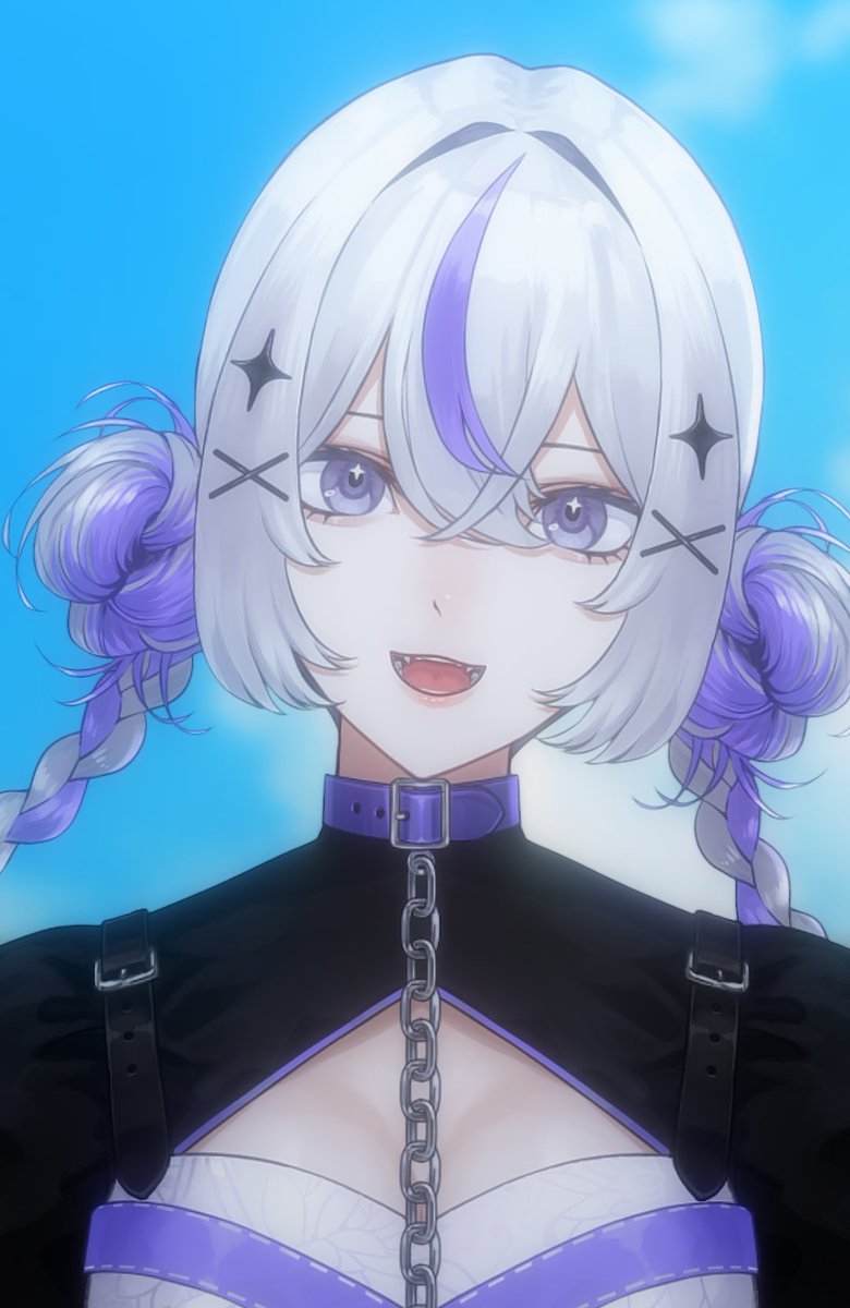 月皇ちな🐺☾ tweet media