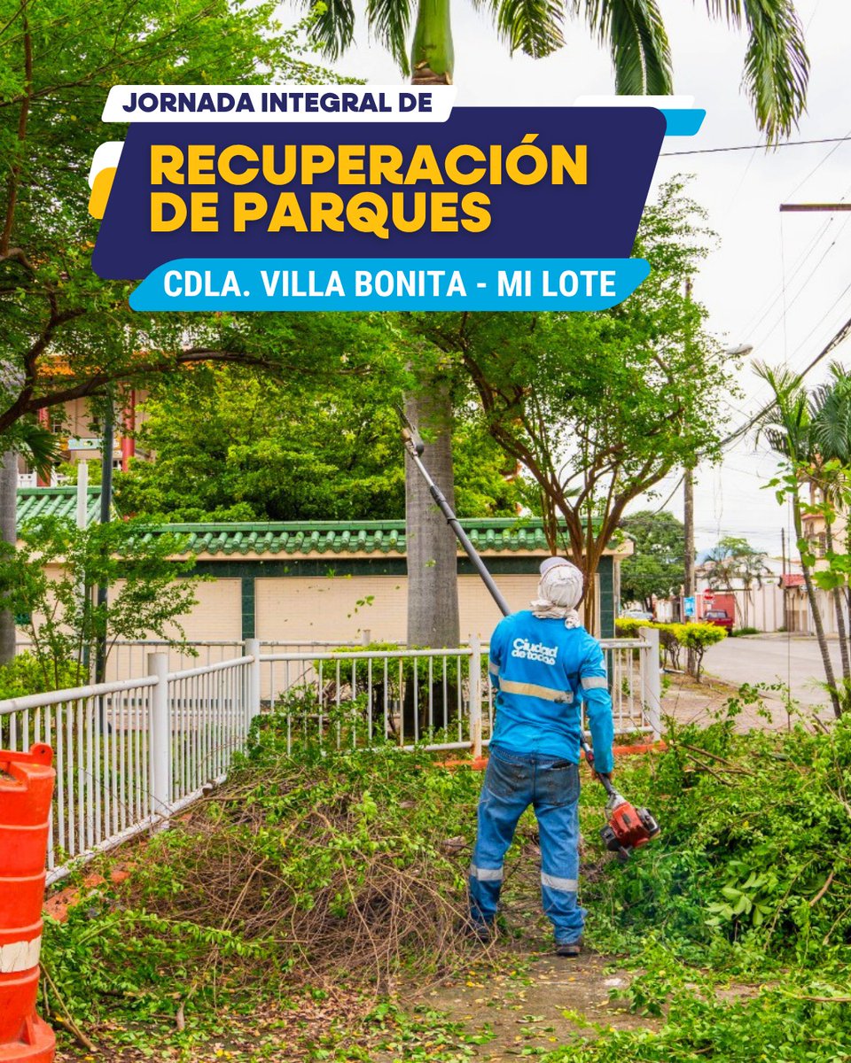 Parques EP tweet media