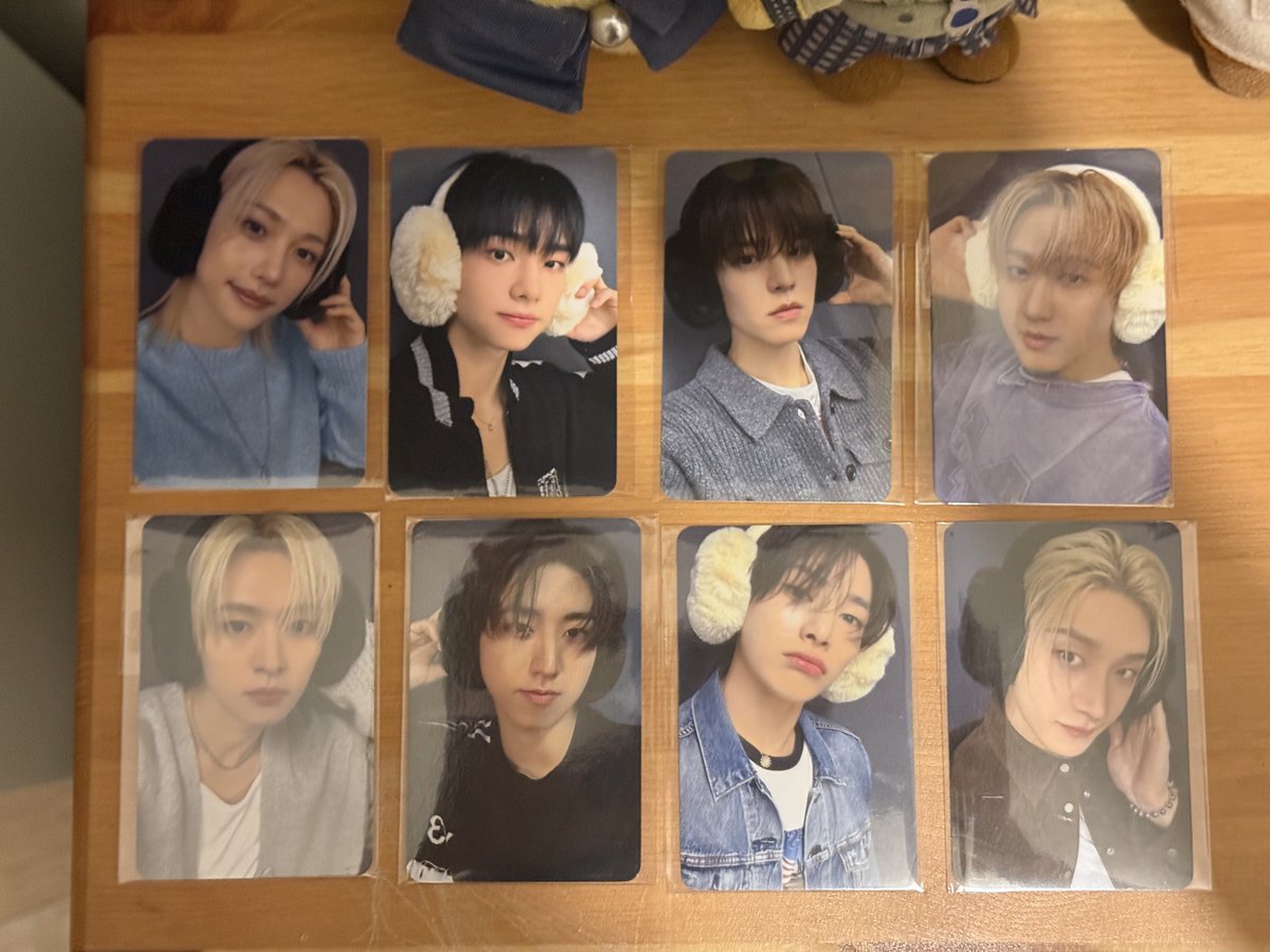 jewnzz ‧₊ᵎᵎ🐰⋅°✮ skz’s day 🫂 tweet media