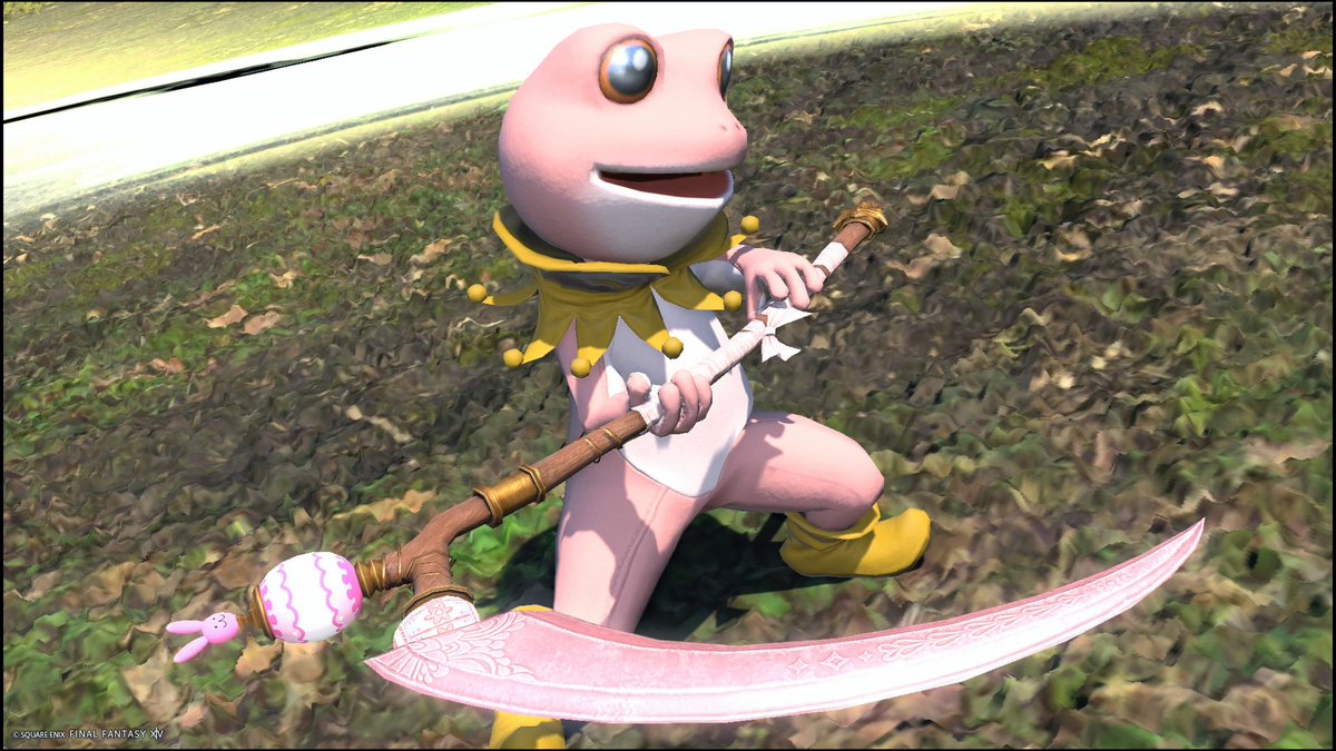 ハル🐸@Durandal tweet media