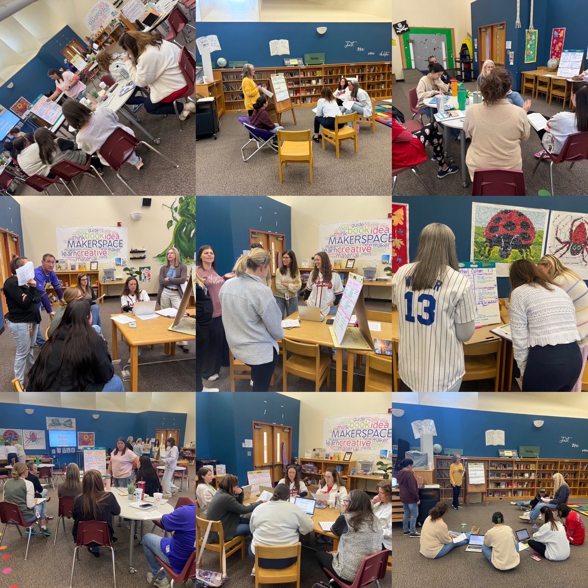 debra sahley tweet media