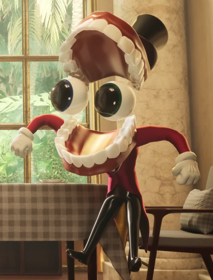 CAINE 🎪 C&A Artificial Intelligence tweet media