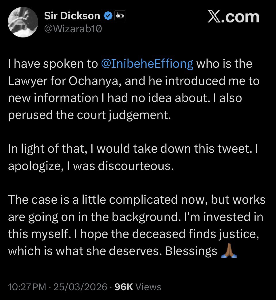 𝐍𝐞𝐧𝐲𝐞𝐂𝐡𝐞𝐥𝐬𝐞𝐚 #SoniaOUT tweet media