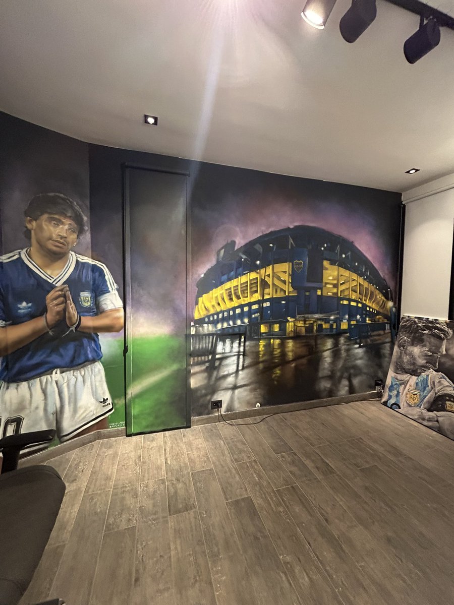 Pablo Espinosa San Mauro tweet media