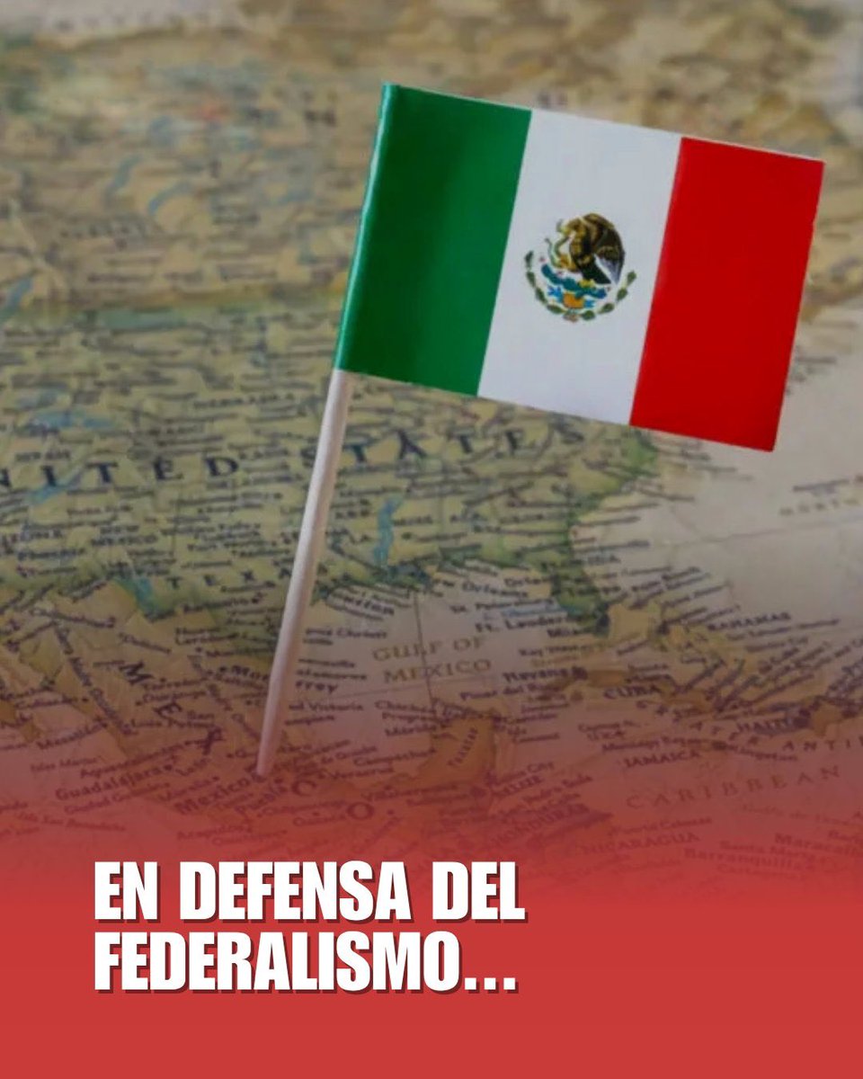 En Defensa del Federalismo. <a href="/HugoAldayNieto/">Hugo Alday Nieto</a> 
periodismochetumal.com.mx/en-defensa-del…