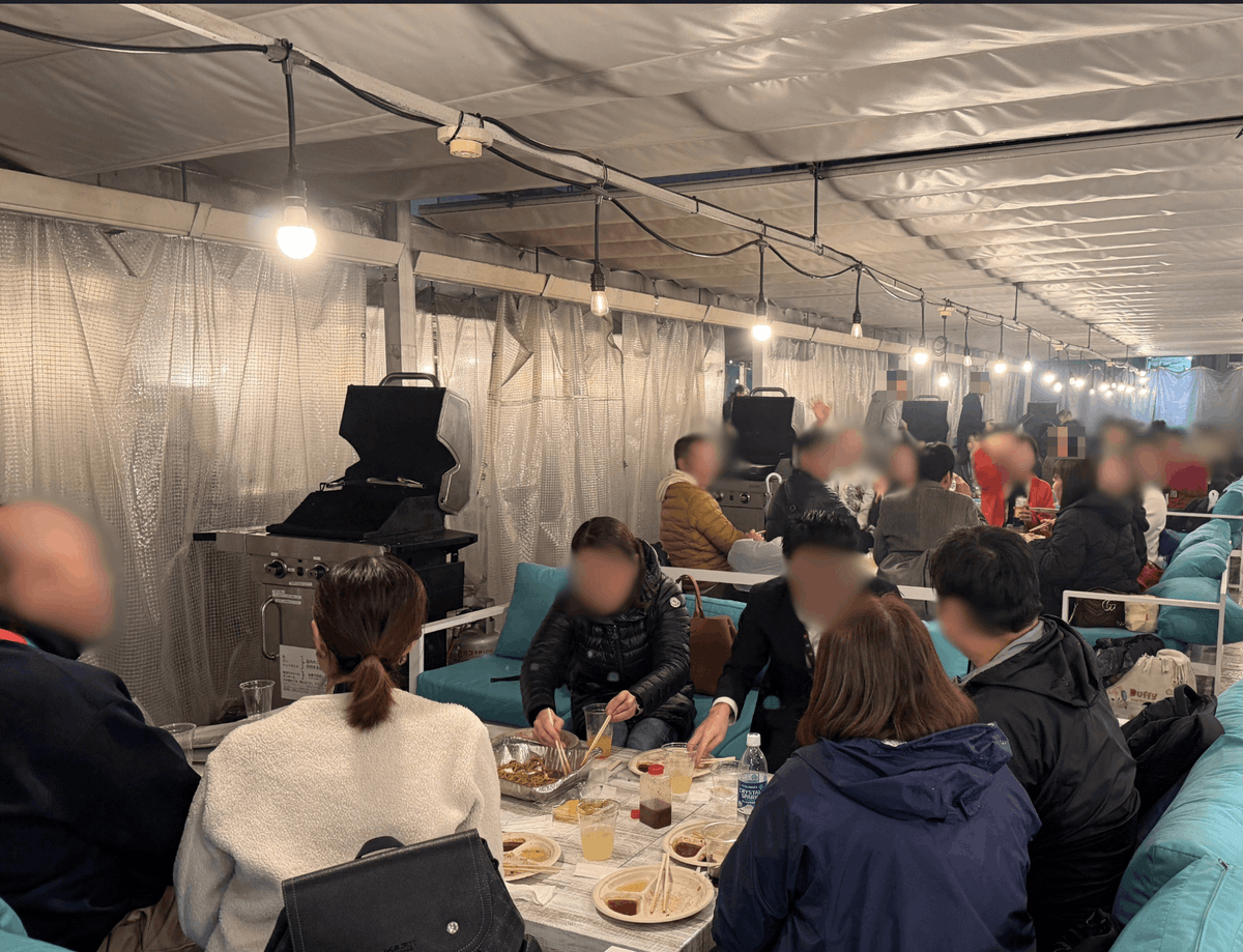 libecity's tweet photo. ＼会員じゃなくても参加OK✨／

4/19(日)【お金の勉強BBQ in 東京🍖】

気になってるけど、まだ入会してない💦
そんな方こそ大歓迎❗️

✅約1000名が参加
✅リベシティの雰囲気を体験
✅副業・投資・家計などテーマ別交流

申込は3/31まで😊👇
https://t.co/vIqGm4pLLF https://t.co/UBNP3S2YTM