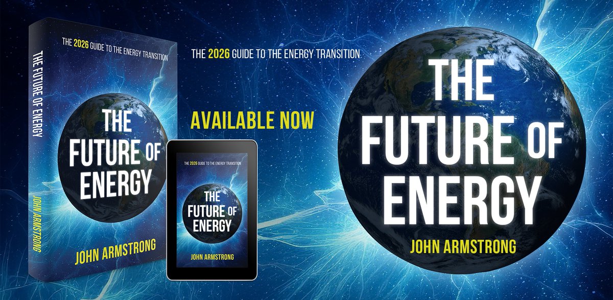 JDANDJ's tweet photo. The Future of Energy (2026 Edition) – This captivating new edition of the award-winning series takes you on an eye-opening journey into how we’ll fuel our lives in a changing world.

https://t.co/dbzm5lWF04

Cover from https://t.co/o2flqJsiXs

#books #nonfiction #ebooks https://t.co/G4tqK5FaJS
