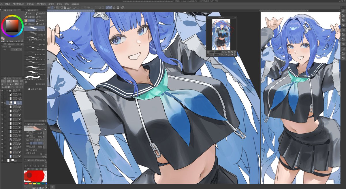 wip

#NIKKE #NIKKEfanart