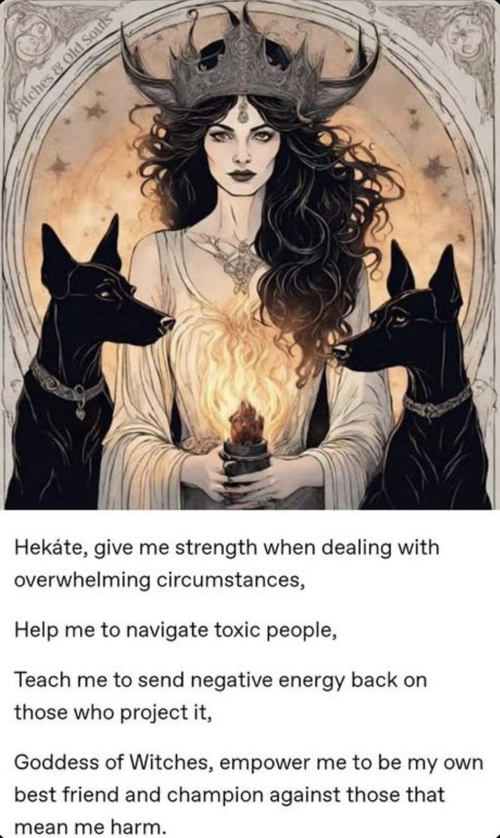 Mikaella - The Conscious Witch tweet media