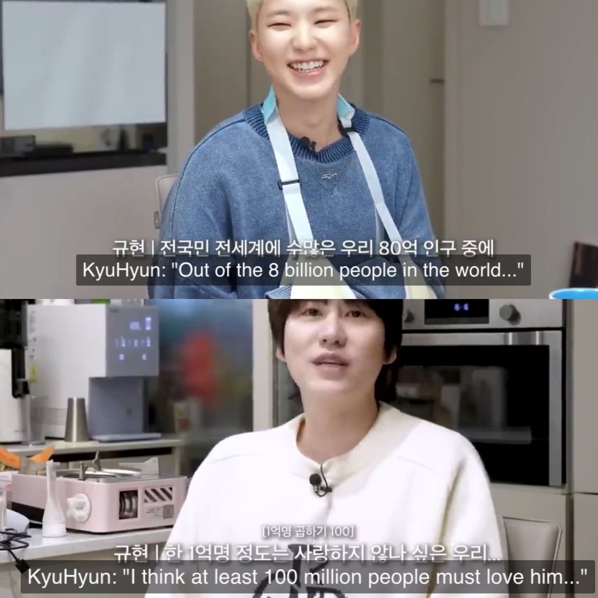 As a wise man once said: