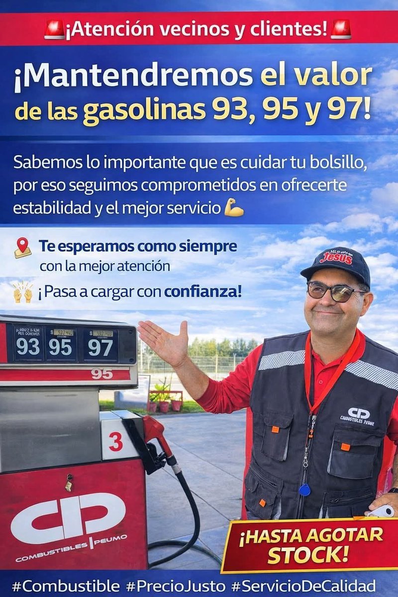 Make Chile Fome Again 🇨🇱 tweet media