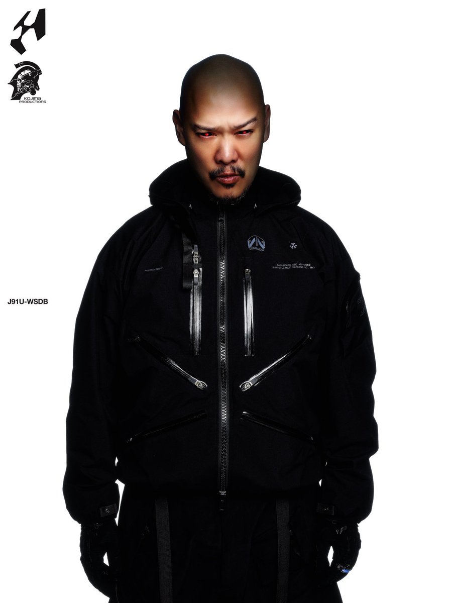 小島秀夫 tweet media