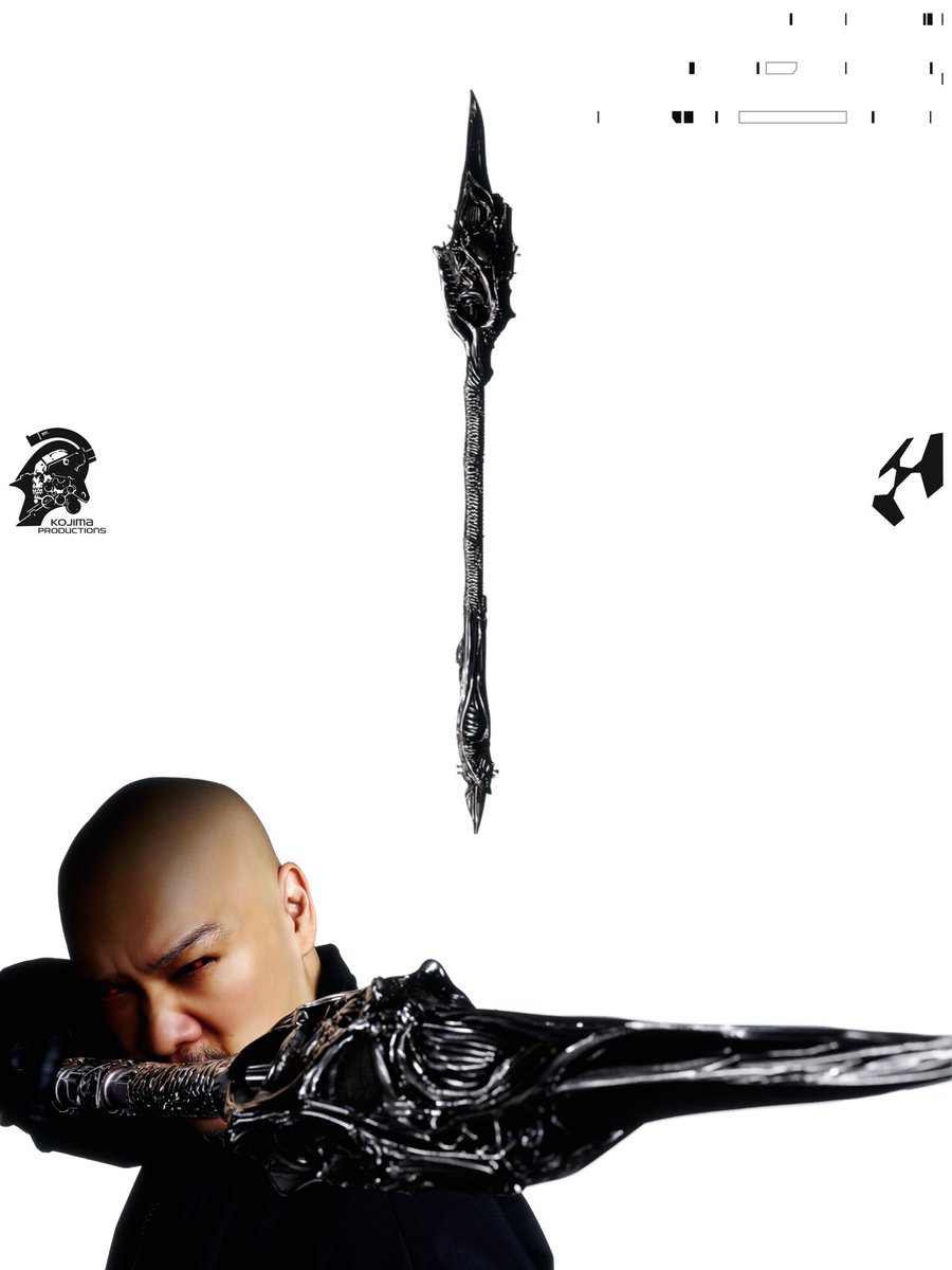 小島秀夫 tweet media