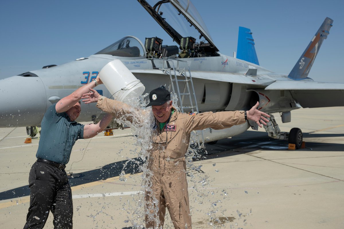 NASA Armstrong tweet media