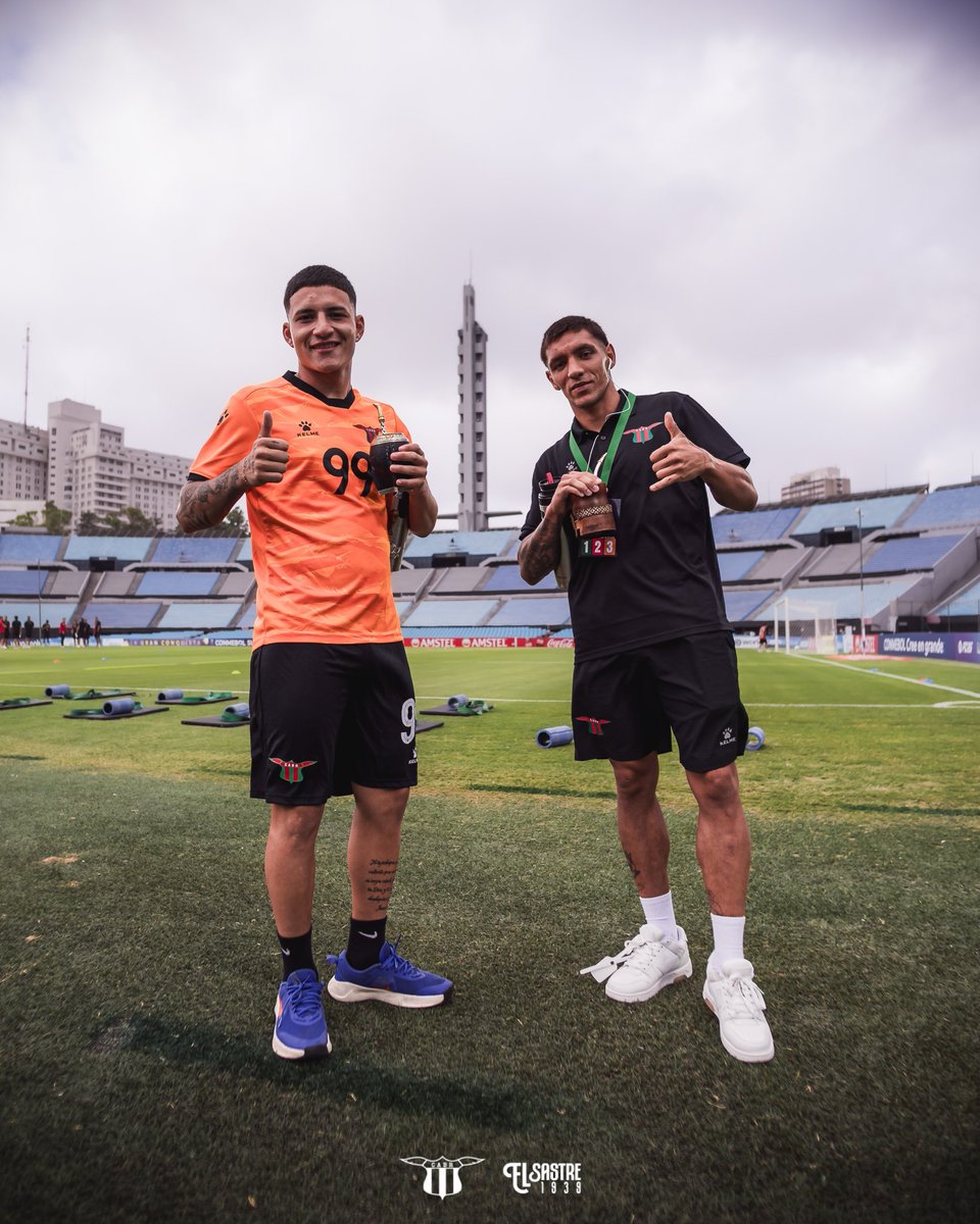 RacingStats_'s tweet photo. 🇺🇾 | Primera División

9️⃣9️⃣ Gonzalo Reyna es titular por cuarta vez consecutiva en Boston River.

🆚️ Peñarol
⏰️ 20:30 https://t.co/LMRxYkmVKC