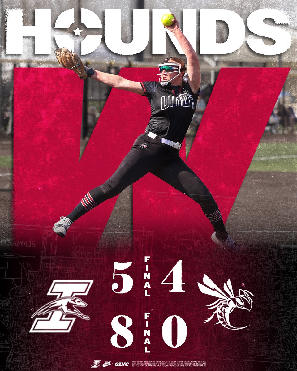 UIndy Softball tweet media