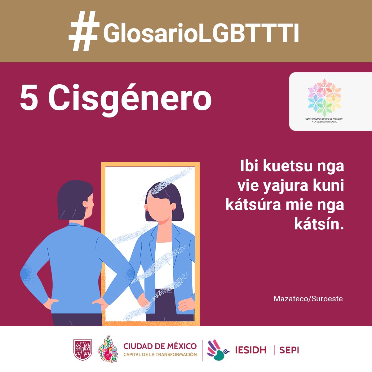 Sistema Integral de Derechos Humanos tweet media