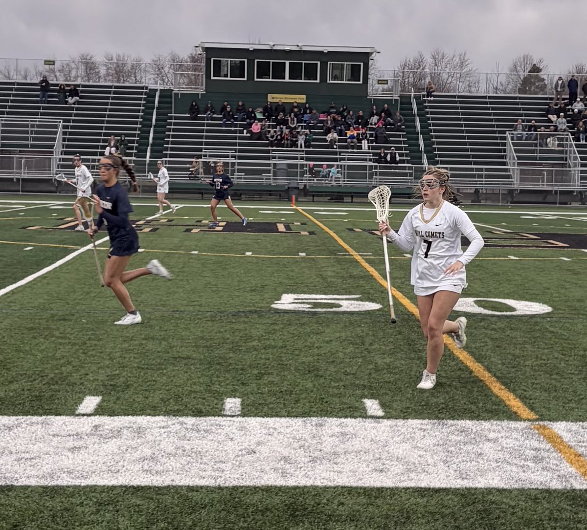 Rush-Henrietta Athletics tweet media