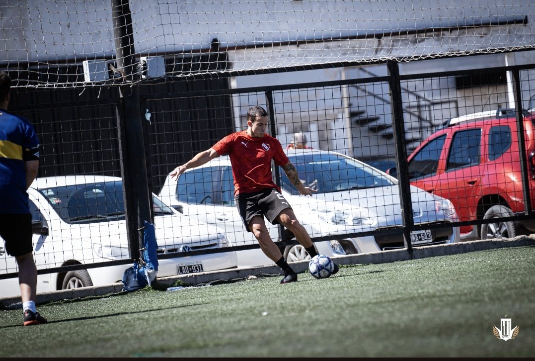 Independiente LAT tweet media