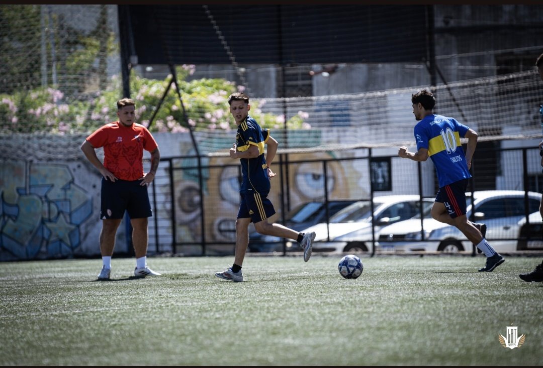 Independiente LAT tweet media