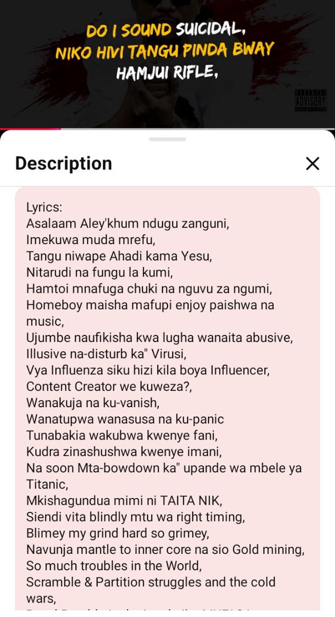 LucasOdero8's tweet photo. #HipHopFamily tukusa 3VI lyrics https://t.co/379nLvzasj