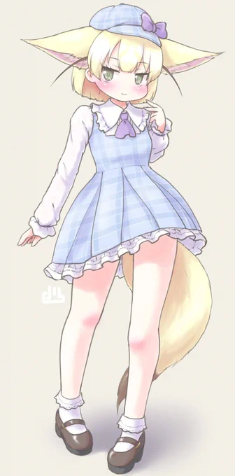 ふぇねっく