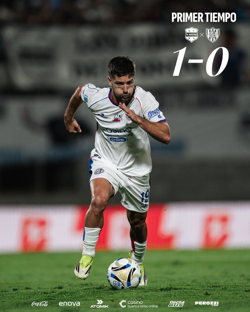 San Lorenzo tweet media